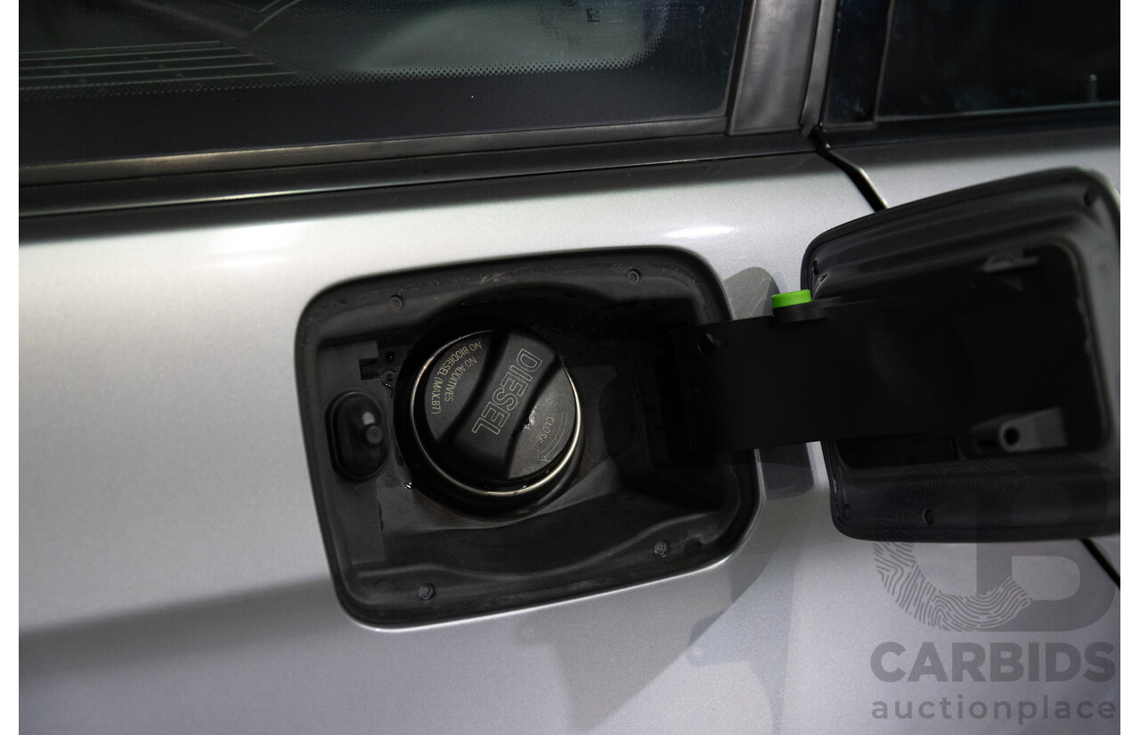 1/2011 BMW 320d Touring Lifestyle M Sport E91 MY11 4d Wagon Space Grey Metallic Turbo Diesel 2.0L