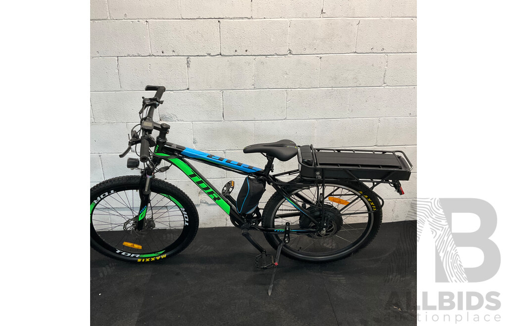 TDR E-Bike