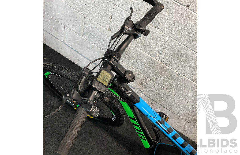 TDR E-Bike
