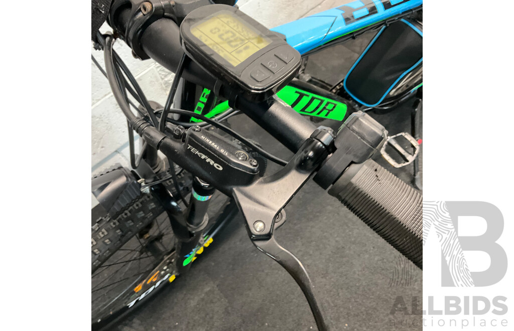 TDR E-Bike