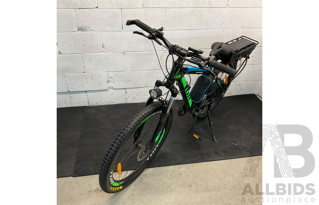 TDR E-Bike