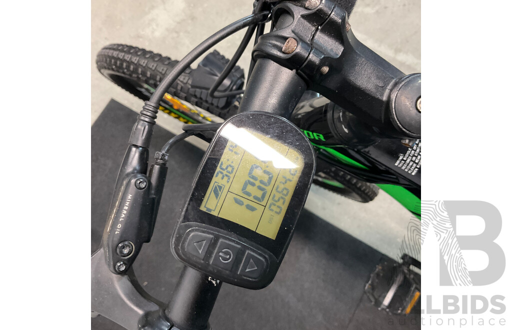 TDR E-Bike