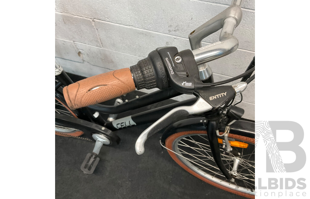 Cell Ultimo Urban E-Bike