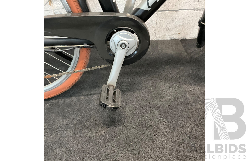 Cell Ultimo Urban E-Bike