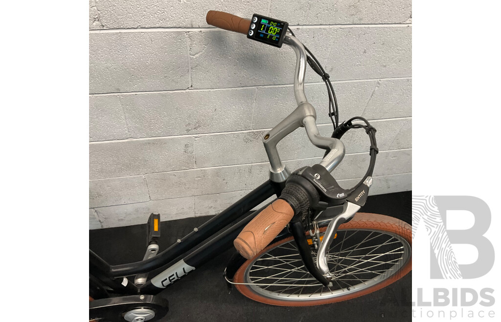 Cell Ultimo Urban E-Bike