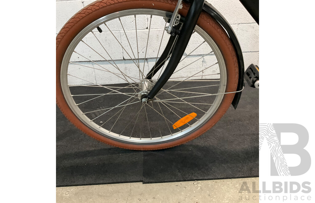 Cell Ultimo Urban E-Bike