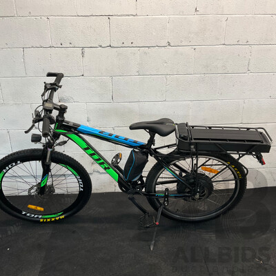 TDR E-Bike