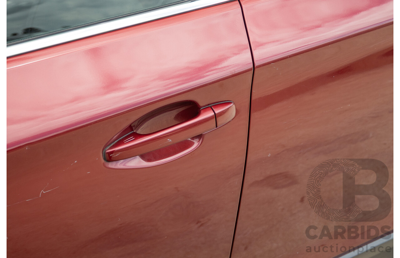 05/2015 Subaru Outback 2.5i Premium (AWD) MY15 4D Wagon Red 2.5L