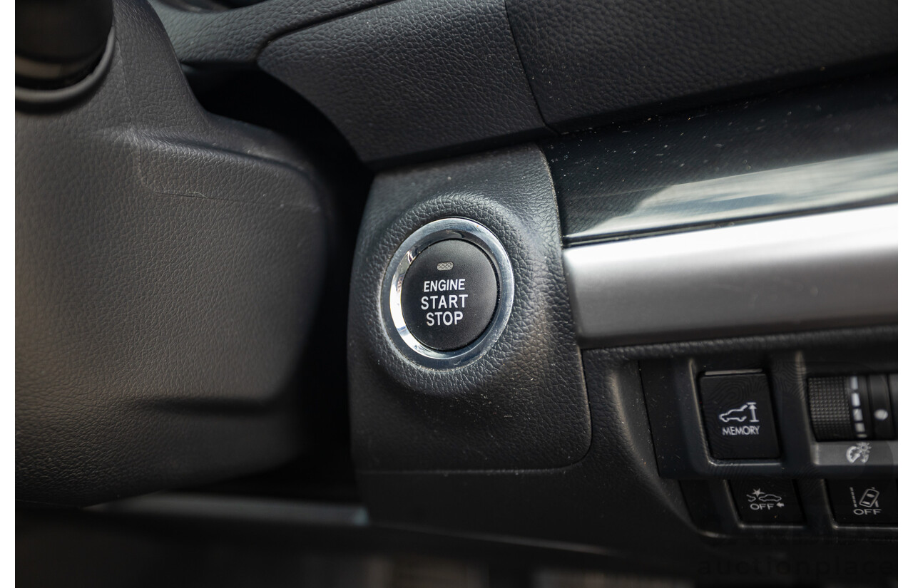 05/2015 Subaru Outback 2.5i Premium (AWD) MY15 4D Wagon Red 2.5L