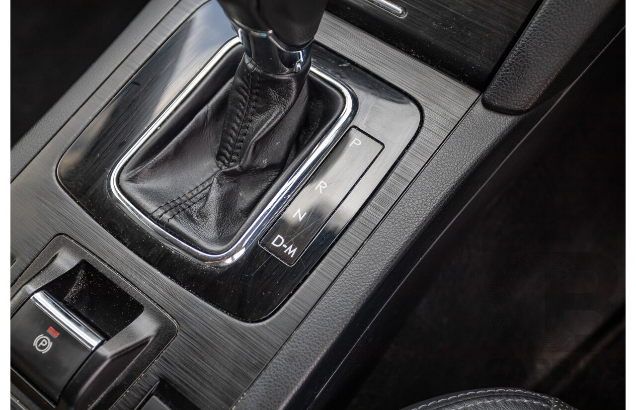 05/2015 Subaru Outback 2.5i Premium (AWD) MY15 4D Wagon Red 2.5L