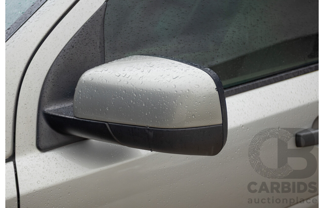 09/2012 Land Rover Freelander 2 HSE (4x4) LF MY11 4D Wagon Silver Turbo Diesel 2.2L