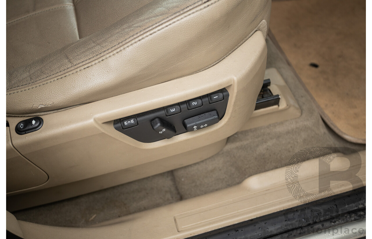 09/2012 Land Rover Freelander 2 HSE (4x4) LF MY11 4D Wagon Silver Turbo Diesel 2.2L