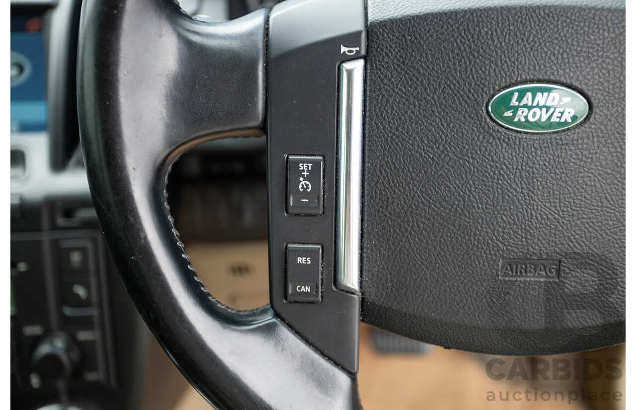 09/2012 Land Rover Freelander 2 HSE (4x4) LF MY11 4D Wagon Silver Turbo Diesel 2.2L