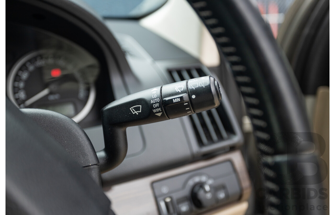 09/2012 Land Rover Freelander 2 HSE (4x4) LF MY11 4D Wagon Silver Turbo Diesel 2.2L