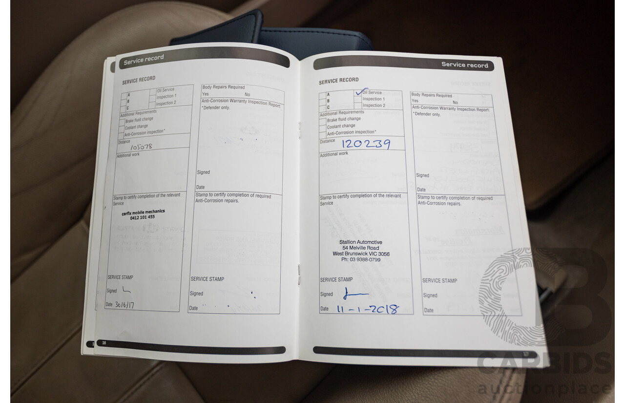 09/2012 Land Rover Freelander 2 HSE (4x4) LF MY11 4D Wagon Silver Turbo Diesel 2.2L