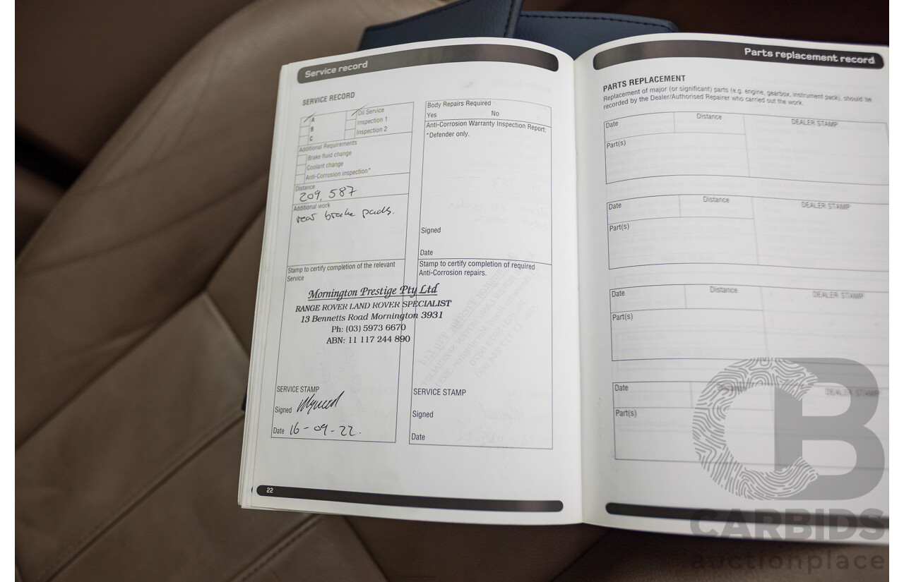 09/2012 Land Rover Freelander 2 HSE (4x4) LF MY11 4D Wagon Silver Turbo Diesel 2.2L