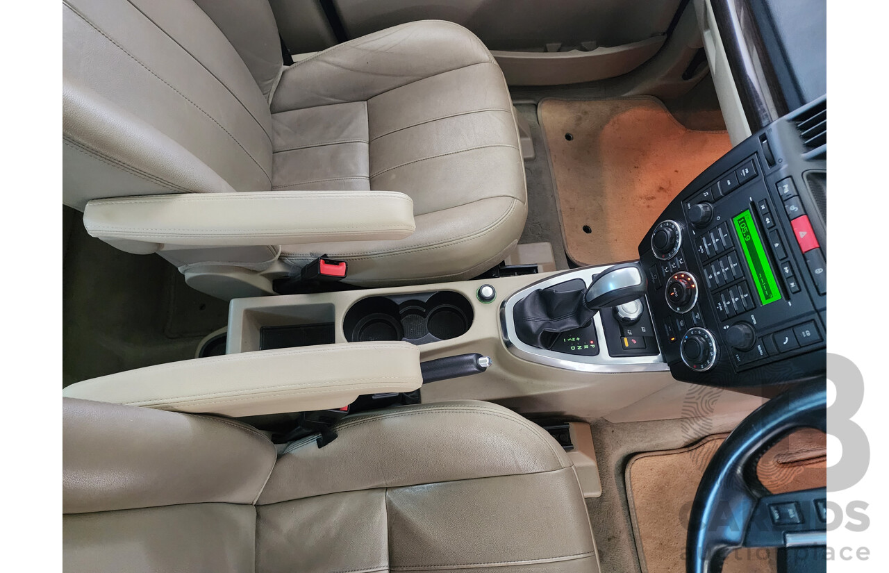 09/2012 Land Rover Freelander 2 HSE (4x4) LF MY11 4D Wagon Silver Turbo Diesel 2.2L