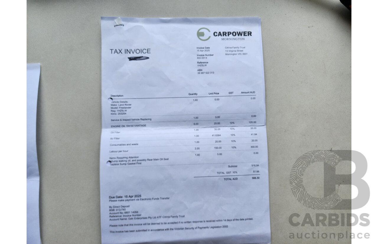 09/2012 Land Rover Freelander 2 HSE (4x4) LF MY11 4D Wagon Silver Turbo Diesel 2.2L