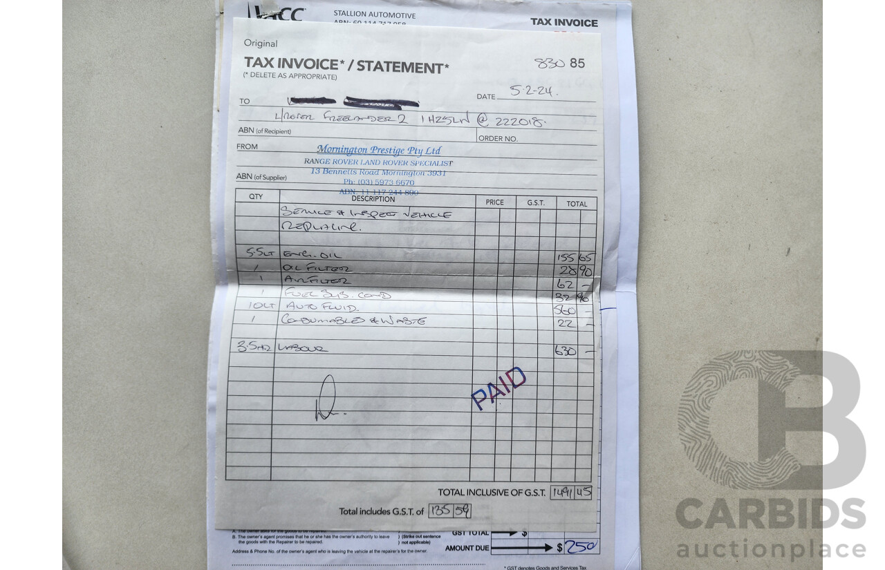 09/2012 Land Rover Freelander 2 HSE (4x4) LF MY11 4D Wagon Silver Turbo Diesel 2.2L