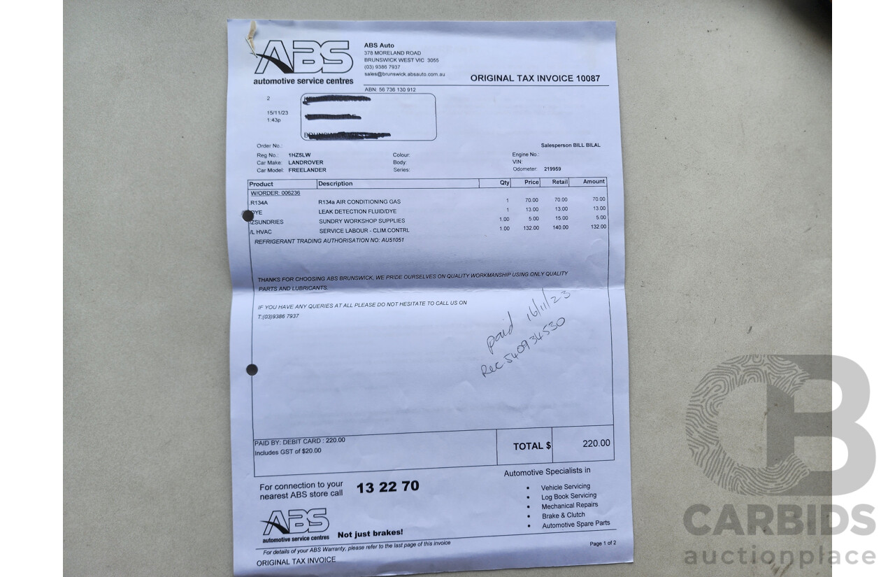 09/2012 Land Rover Freelander 2 HSE (4x4) LF MY11 4D Wagon Silver Turbo Diesel 2.2L