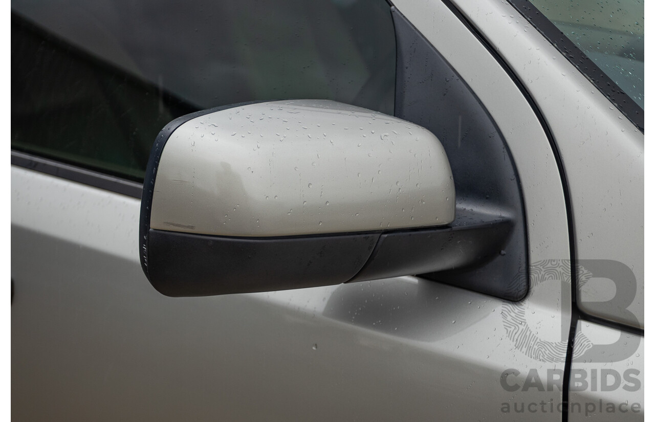 09/2012 Land Rover Freelander 2 HSE (4x4) LF MY11 4D Wagon Silver Turbo Diesel 2.2L