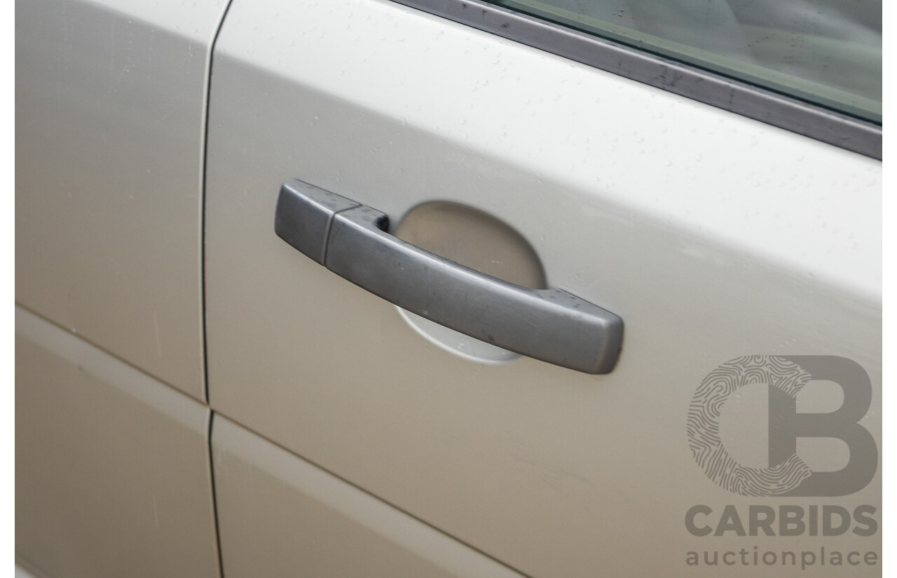 09/2012 Land Rover Freelander 2 HSE (4x4) LF MY11 4D Wagon Silver Turbo Diesel 2.2L