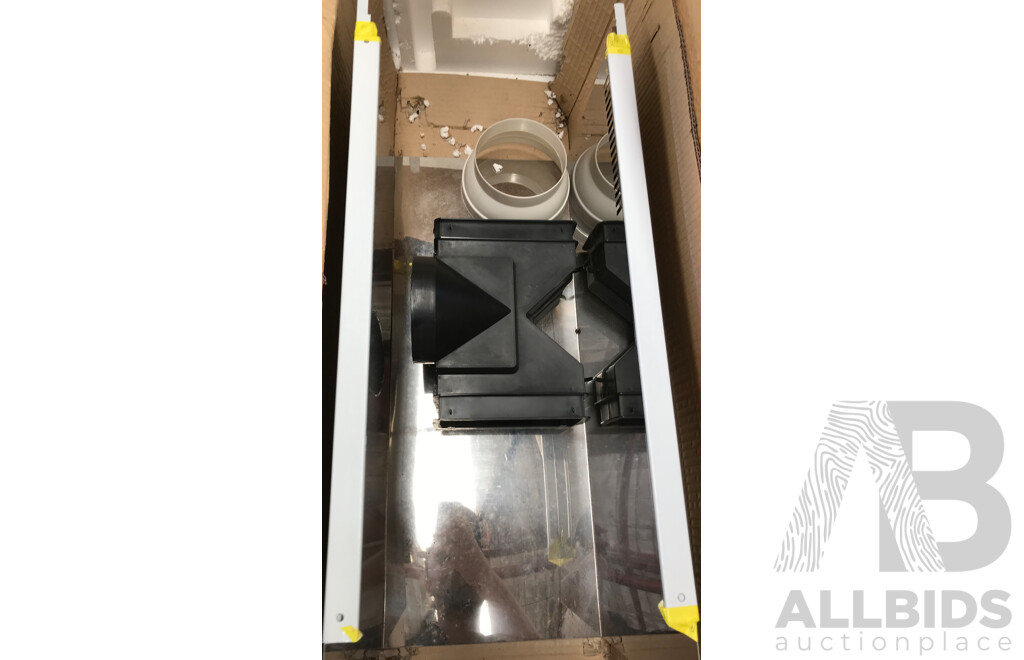 Smeg 90cm Wall Mount Rangehood