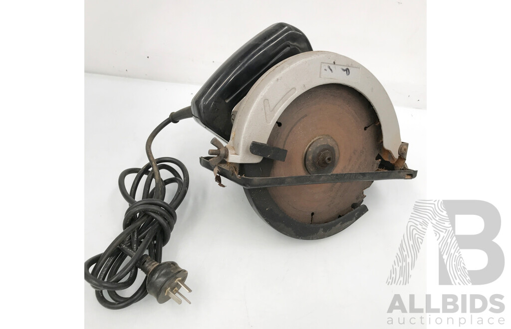 ETC Corded Circular Saw Machine