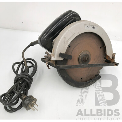 ETC Corded Circular Saw Machine