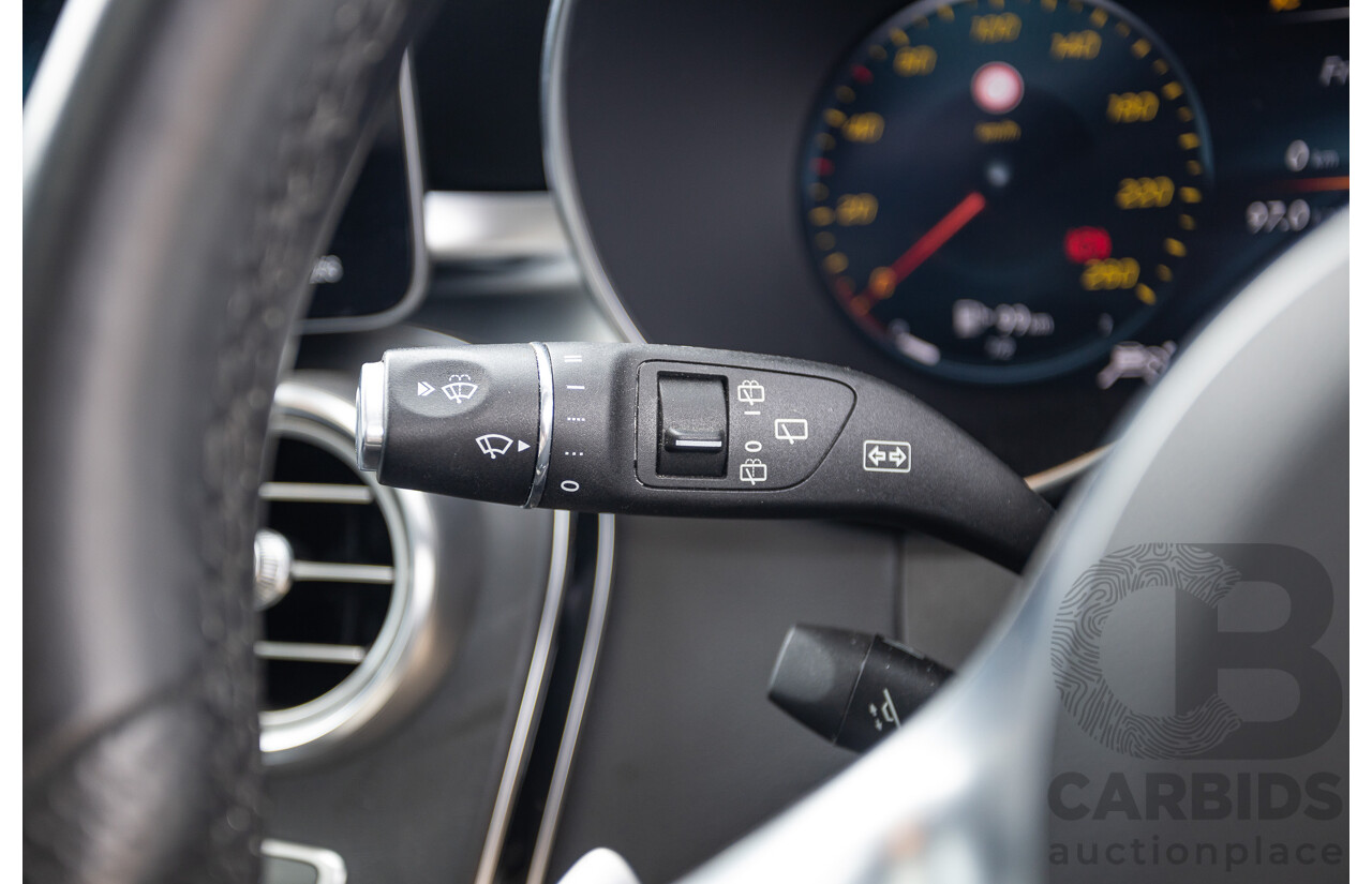 2/2020 Mercedes-Benz GLC300 4MATIC (AWD) X253 MY20 4D Wagon Designo Hyacinth Red Turbo 2.0L