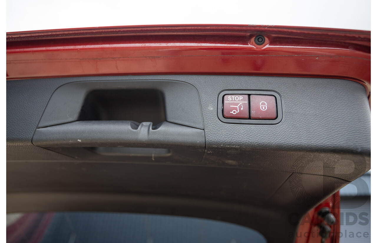 2/2020 Mercedes-Benz GLC300 4MATIC (AWD) X253 MY20 4D Wagon Designo Hyacinth Red Turbo 2.0L