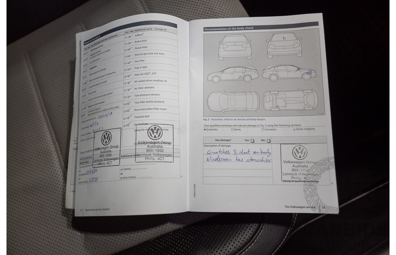 11/2017 Volkswagen Touareg 150 TDI Monochrome (AWD) 7P MY18 4D Wagon Canyon Grey Turbo Diesel 3.0L