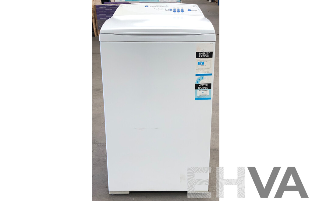 Fisher & Paykel 5.5KG Top-Loader Washing Machine