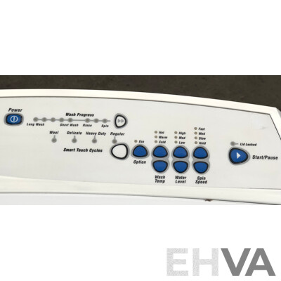 Fisher & Paykel 5.5KG Top-Loader Washing Machine