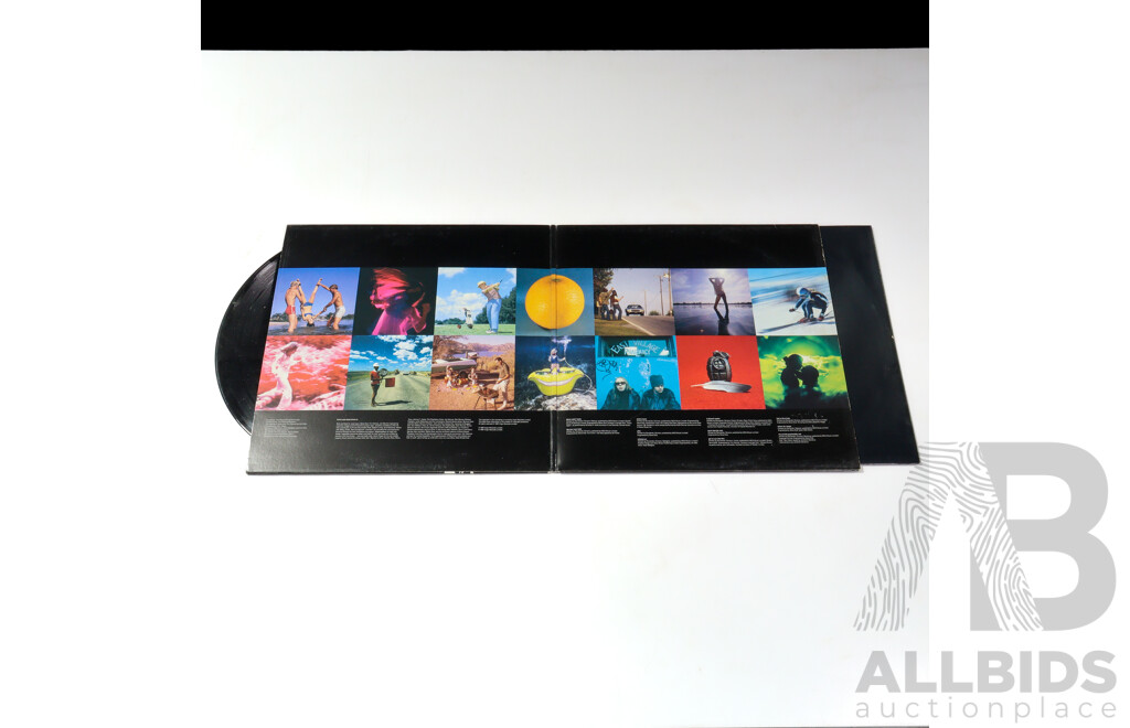 The Chemical Brothers: Dig Your Own Hole Double LP with Two 12-Inch Singles