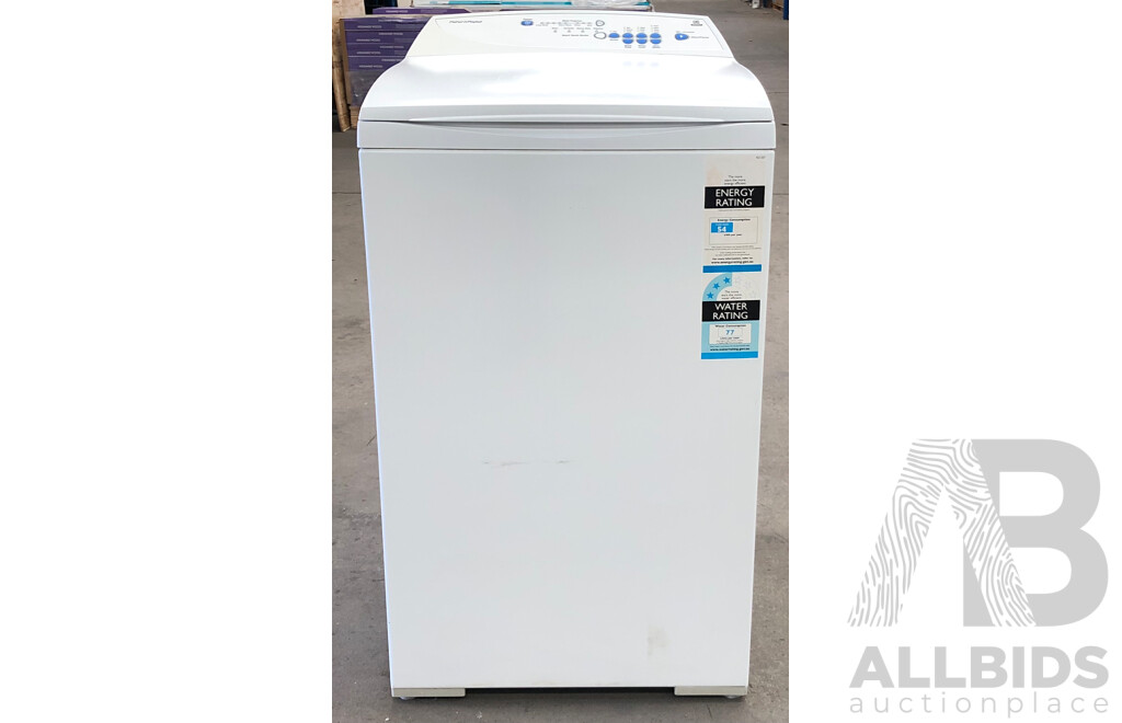 Fisher & Paykel 5.5KG Top-Loader Washing Machine