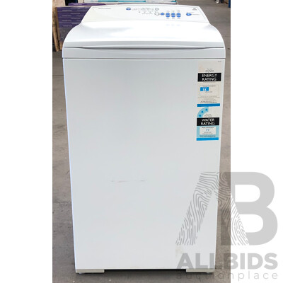 Fisher & Paykel 5.5KG Top-Loader Washing Machine