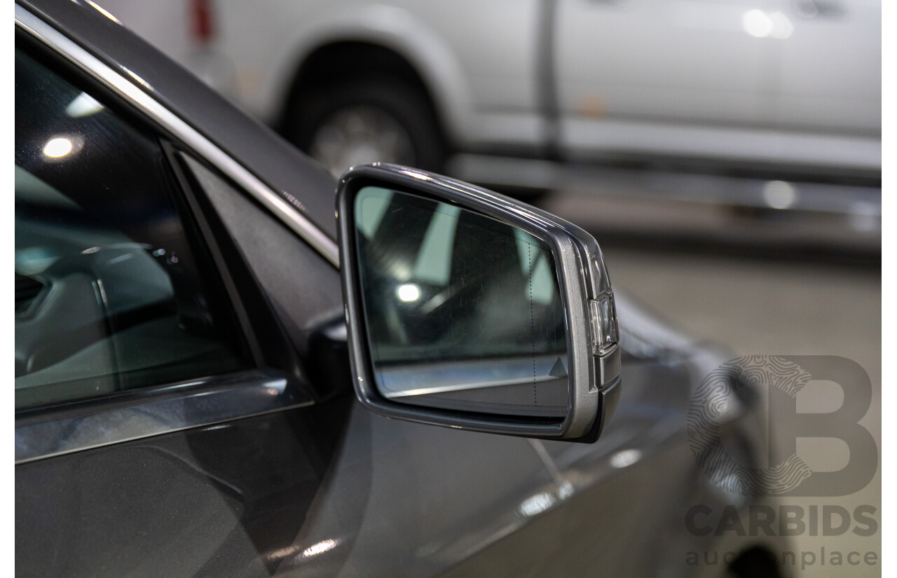 09/2018 Mercedes-Benz CLA 200 (FWD) 117 MY18.5 4d Coupe Mountain Grey Metallic Turbo 1.6L