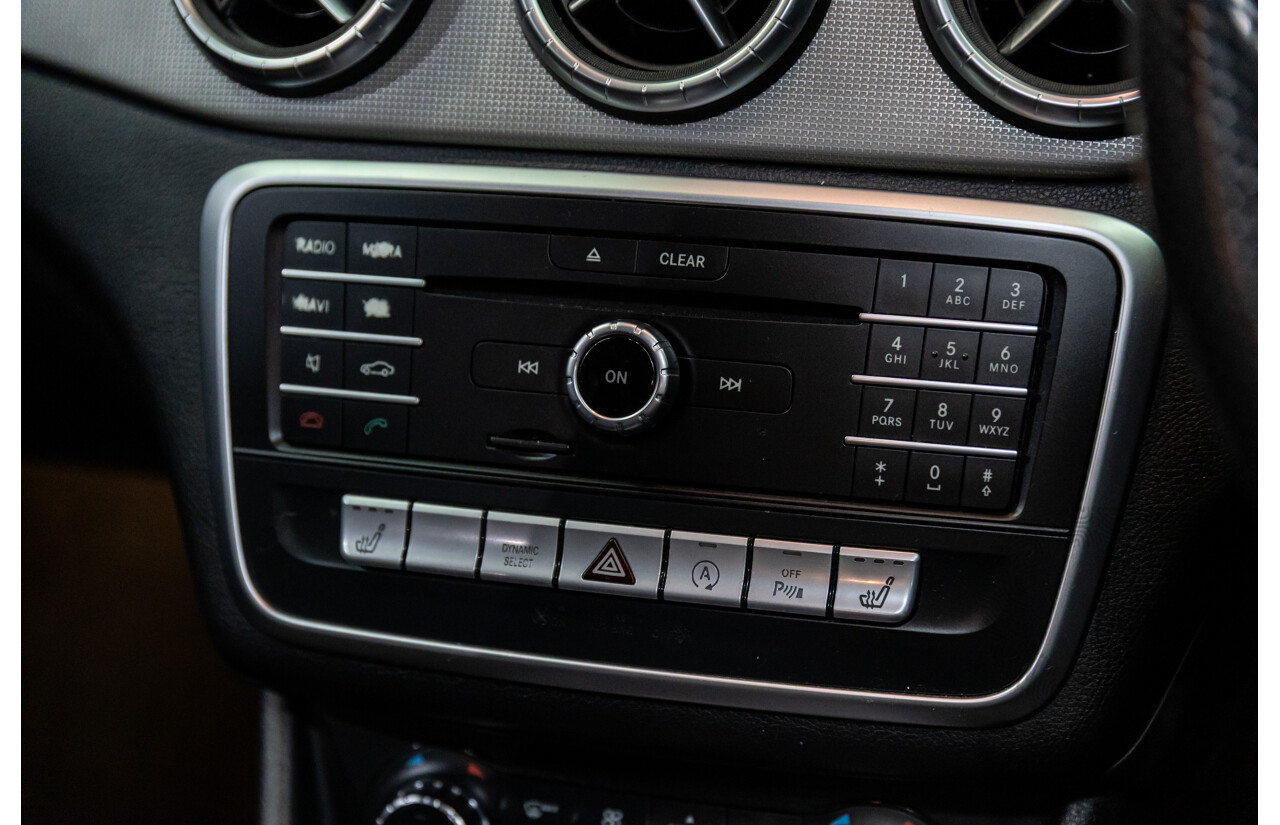 09/2018 Mercedes-Benz CLA 200 (FWD) 117 MY18.5 4d Coupe Mountain Grey Metallic Turbo 1.6L