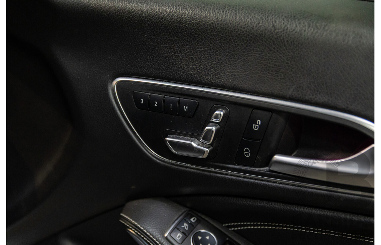 09/2018 Mercedes-Benz CLA 200 (FWD) 117 MY18.5 4d Coupe Mountain Grey Metallic Turbo 1.6L