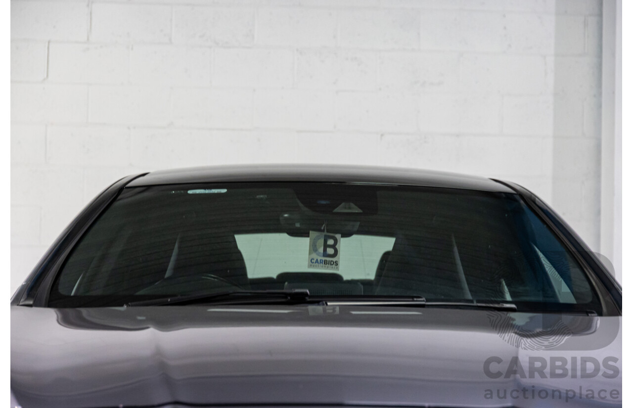 09/2018 Mercedes-Benz CLA 200 (FWD) 117 MY18.5 4d Coupe Mountain Grey Metallic Turbo 1.6L