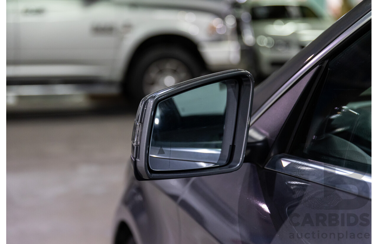 09/2018 Mercedes-Benz CLA 200 (FWD) 117 MY18.5 4d Coupe Mountain Grey Metallic Turbo 1.6L