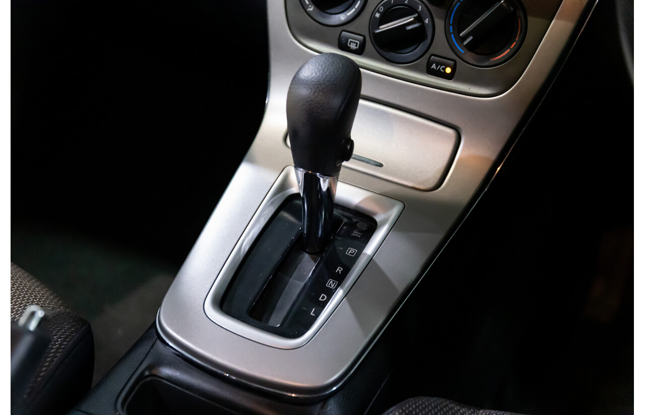 6/2014 Nissan Pulsar ST C12 5d Hatchback Storm Grey Metallic 1.8L