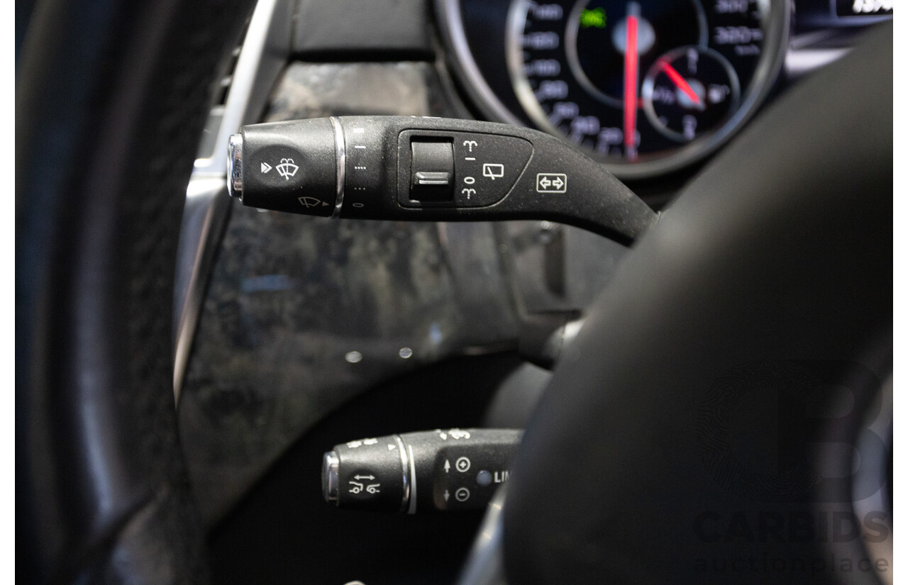 9/2012 Mercedes-Benz ML63 AMG (AWD) 166 4D Wagon Diamond White Twin Turbo V8 5.5L