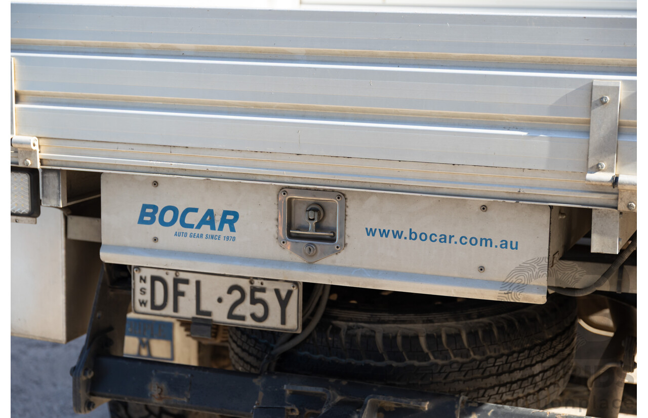 5/2012 Mazda Bt50 XTR (4x4)  Freestyle Utility Aurora Blue Metallic Turbo Diesel 3.2L