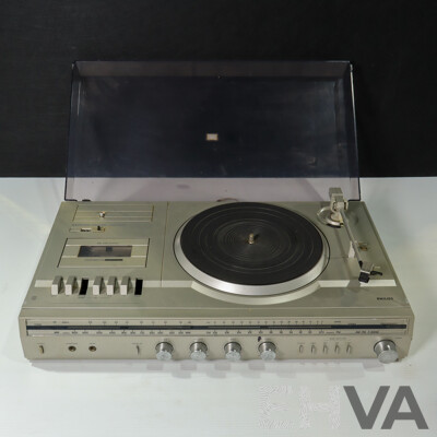 Philips Stereo Music Center 1410