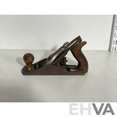 Vintage Record Bench Plane Made in England