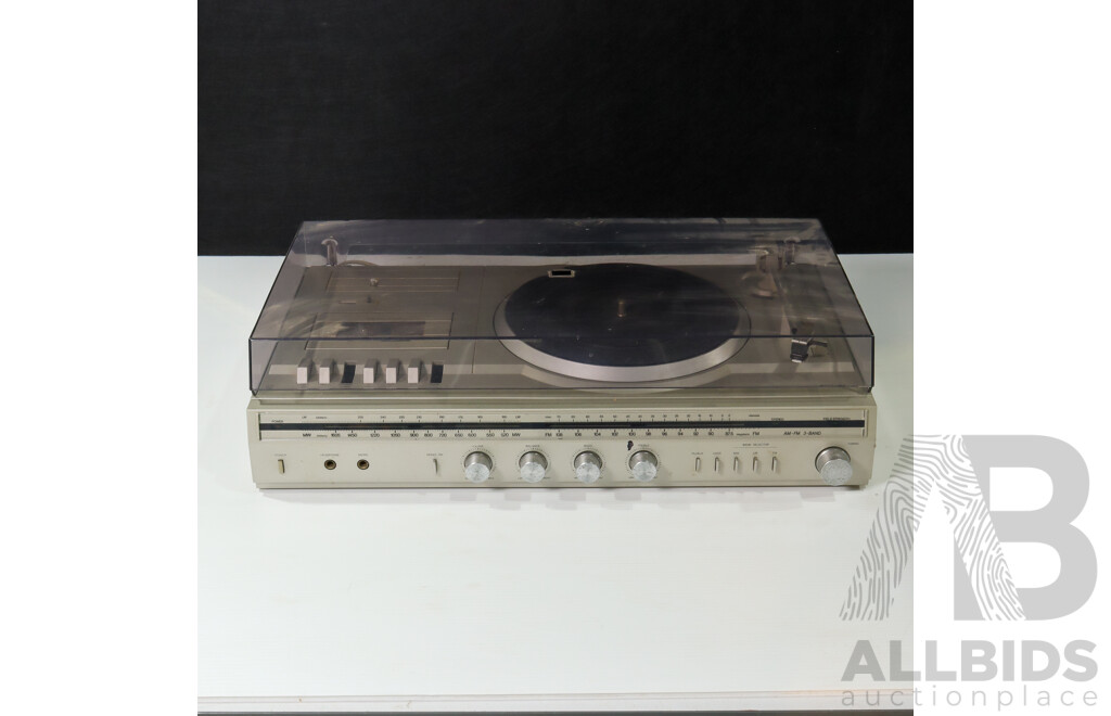Philips Stereo Music Center 1410