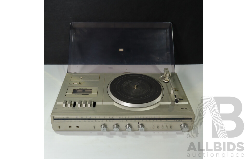 Philips Stereo Music Center 1410