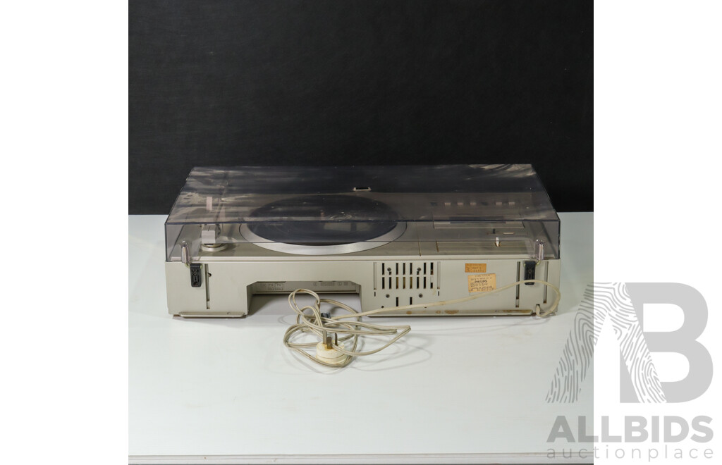 Philips Stereo Music Center 1410